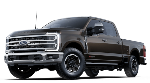 2025 Ford SuperDuty